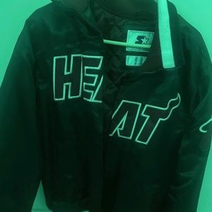 Miami Heat Medium men Coat